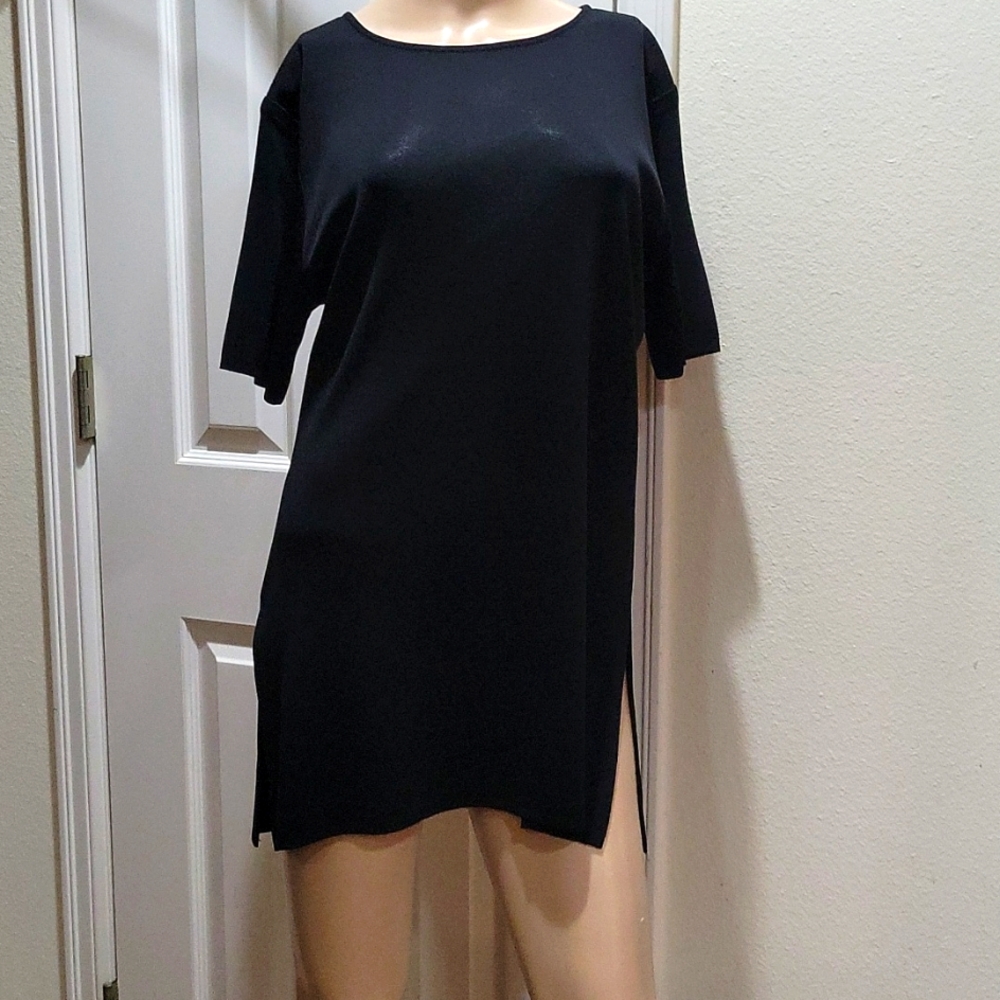 Misook Tunic Top